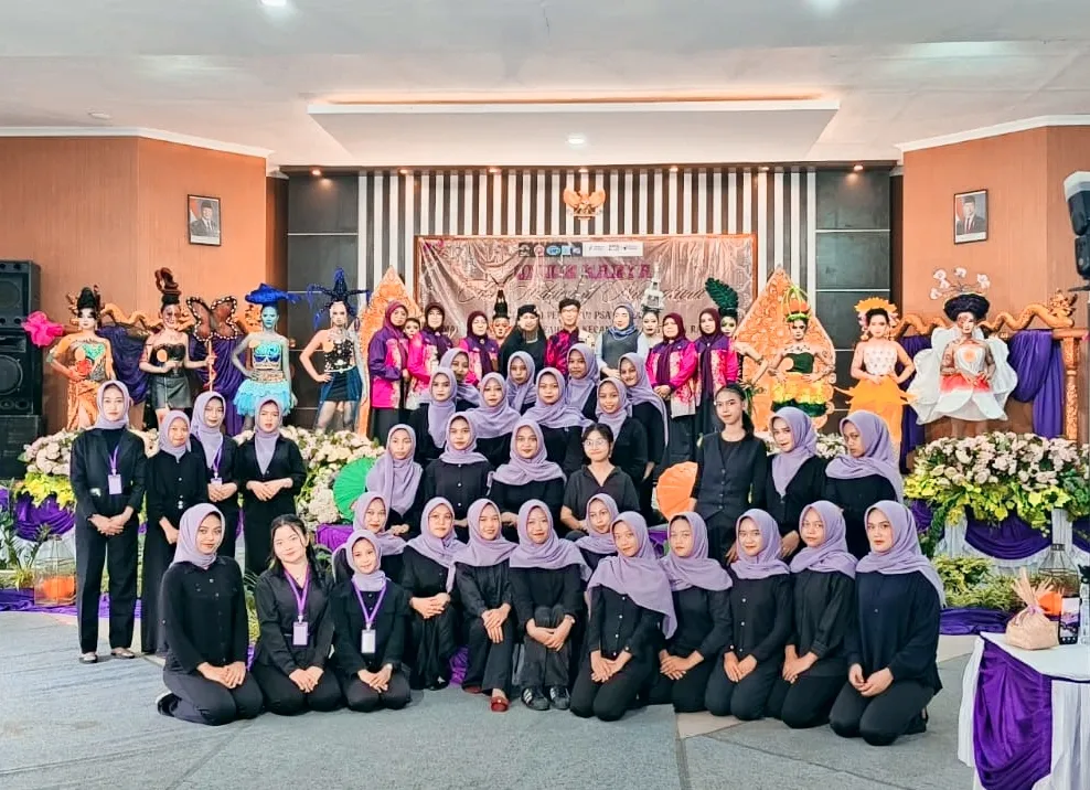 Foto Galeri: Unjuk Karya dalam PSAT