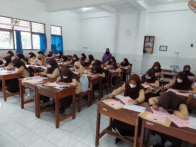 Foto Galeri: Proses Pembelajaran