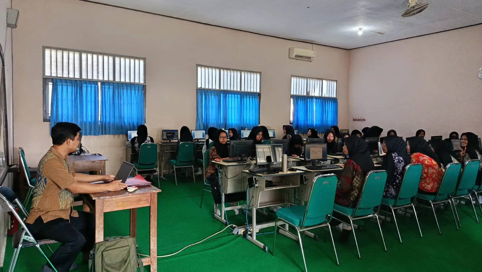 Foto Galeri: TRY-OUT TKA-AN 206 by EDUBRAND