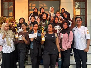 Cover: Teater Maheswari SMK N 3 Purworejo Borong Penghargaan di Festival Teater Pelajar 2026