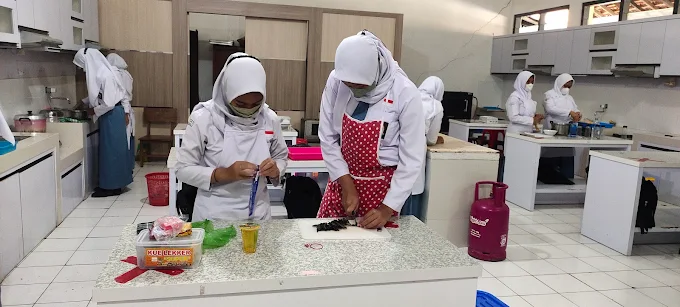 Cover: SMK Jurusan Kuliner Pertama di Purworejo – SMK Negeri 3 Purworejo