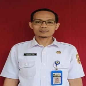 Kuncoro Edy, S.Si