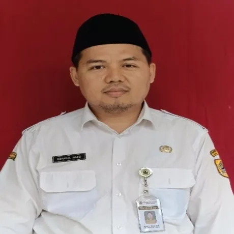 Ngabdul Majid, S.Pd.I