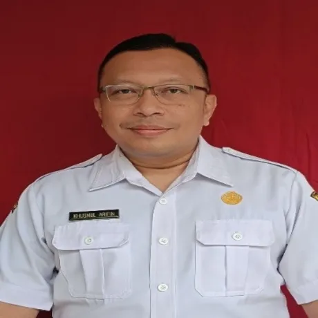 Khusnul Arifin, A.Md